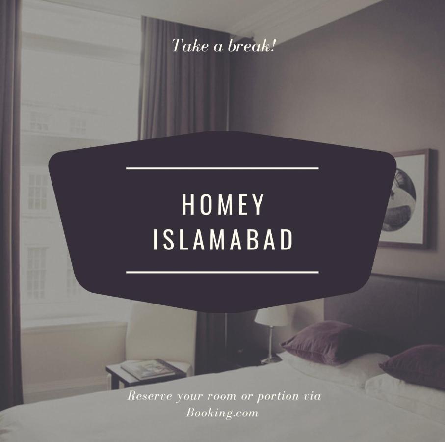 Homey Islamabad Extérieur photo