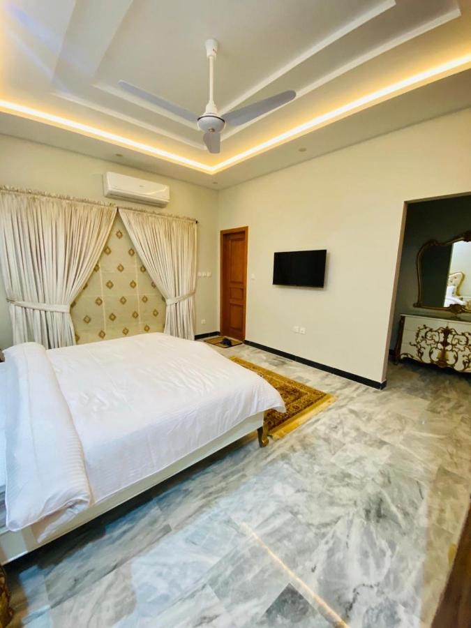 Homey Islamabad Extérieur photo