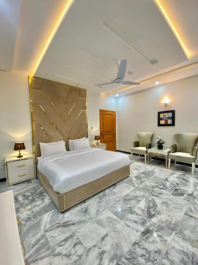 Homey Islamabad Extérieur photo