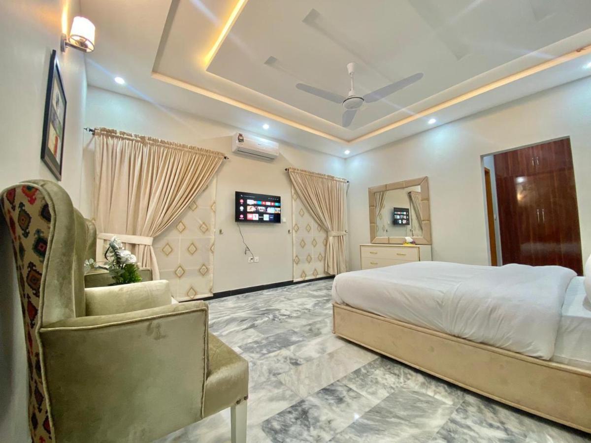 Homey Islamabad Extérieur photo