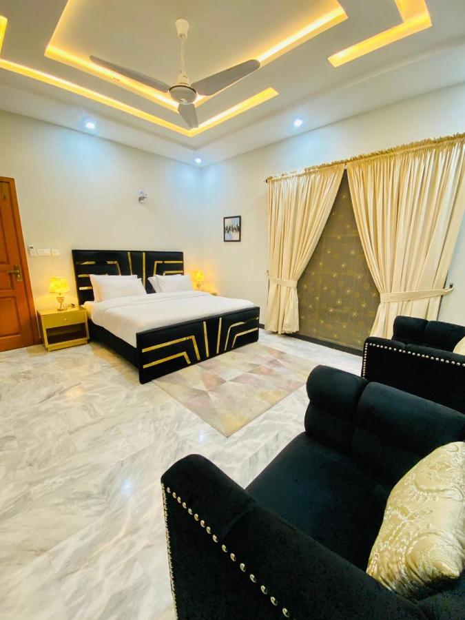 Homey Islamabad Extérieur photo