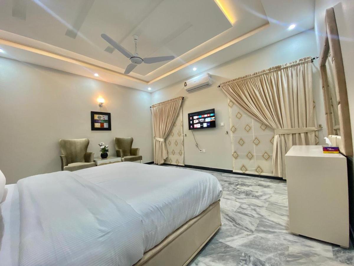 Homey Islamabad Extérieur photo