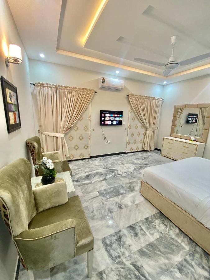 Homey Islamabad Extérieur photo