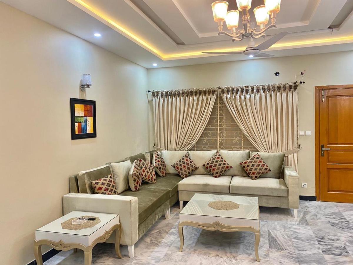Homey Islamabad Extérieur photo