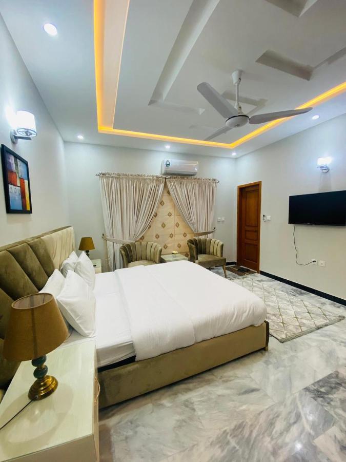 Homey Islamabad Extérieur photo