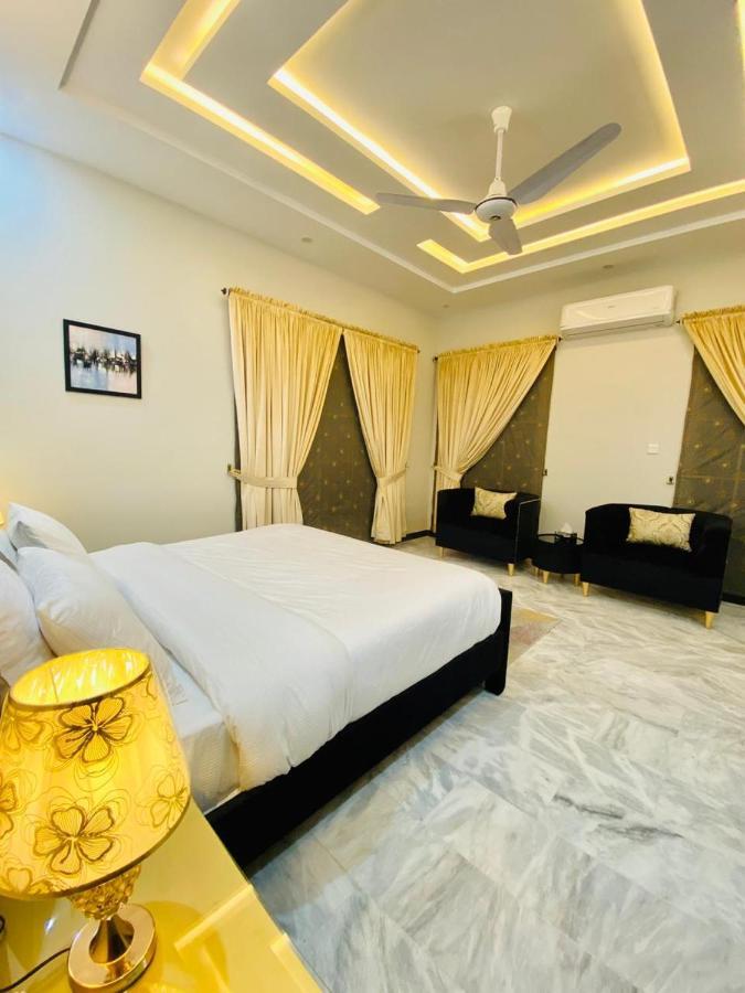 Homey Islamabad Extérieur photo