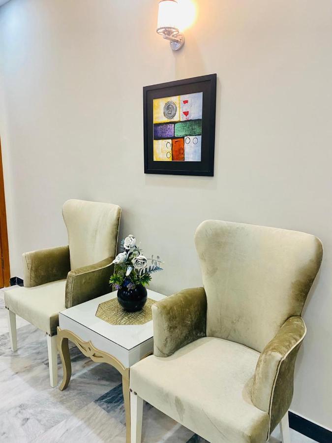 Homey Islamabad Extérieur photo