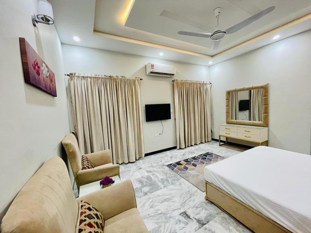 Homey Islamabad Extérieur photo