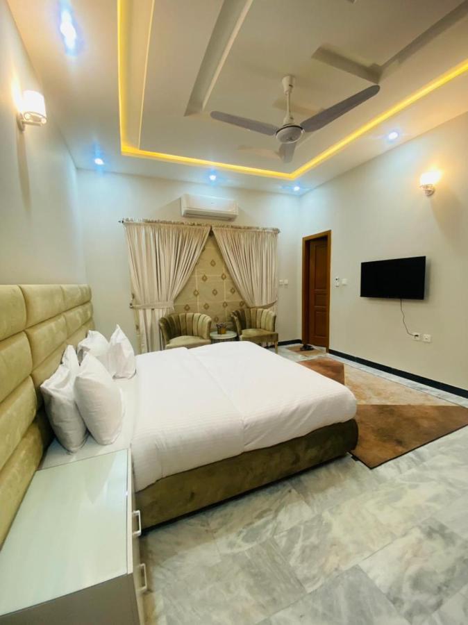Homey Islamabad Extérieur photo