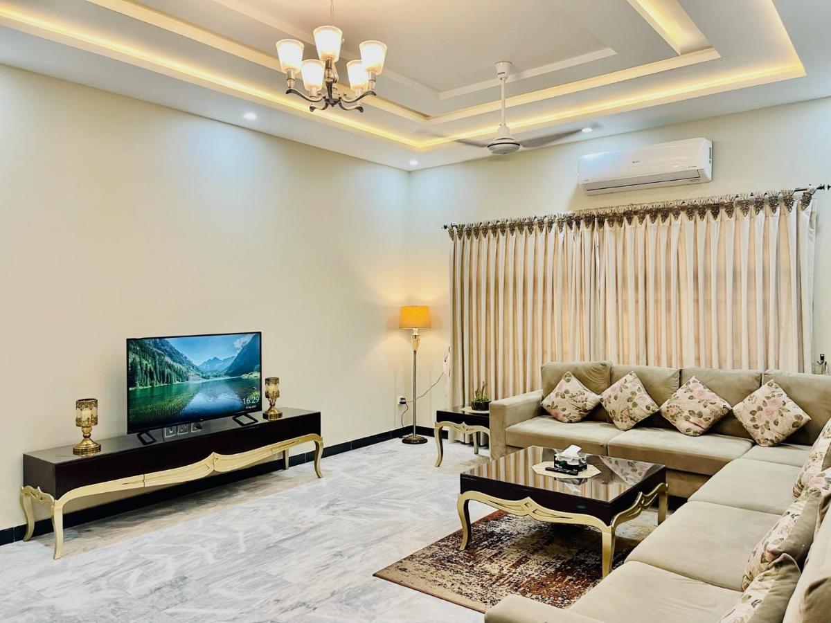 Homey Islamabad Extérieur photo