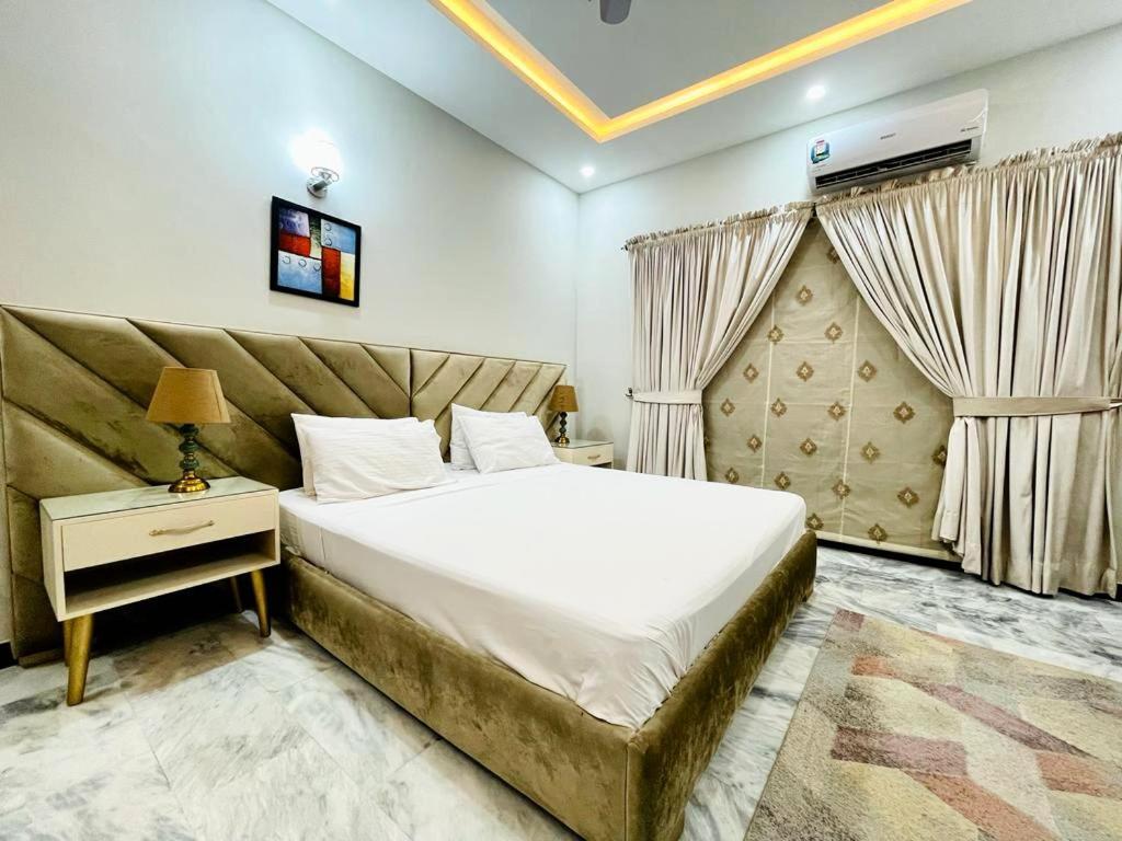 Homey Islamabad Extérieur photo