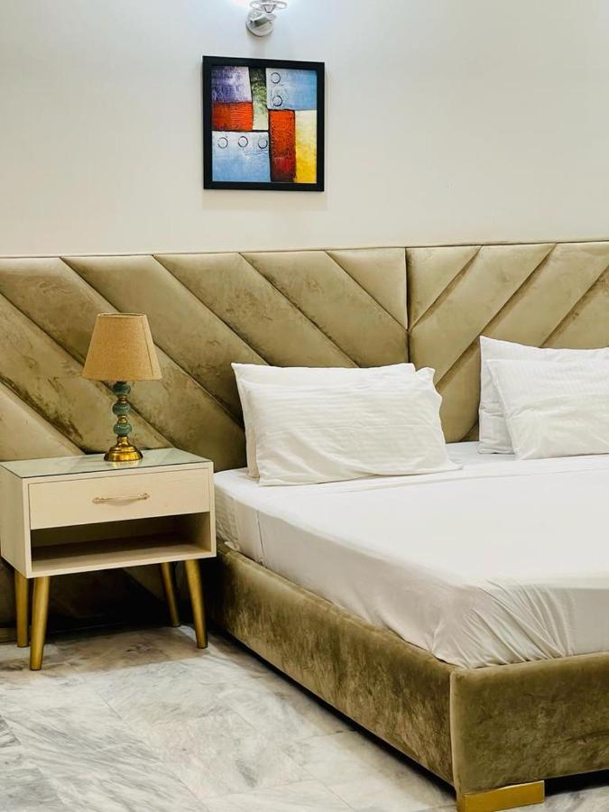 Homey Islamabad Extérieur photo