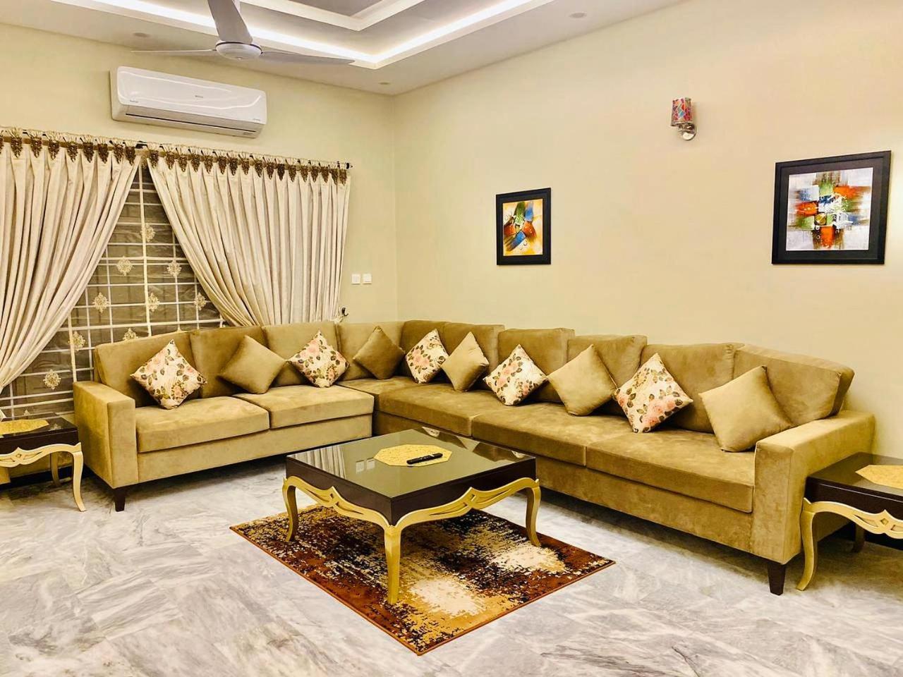 Homey Islamabad Extérieur photo