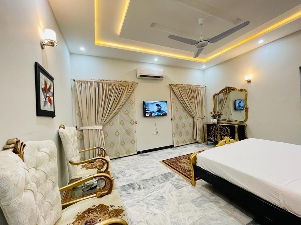 Homey Islamabad Extérieur photo