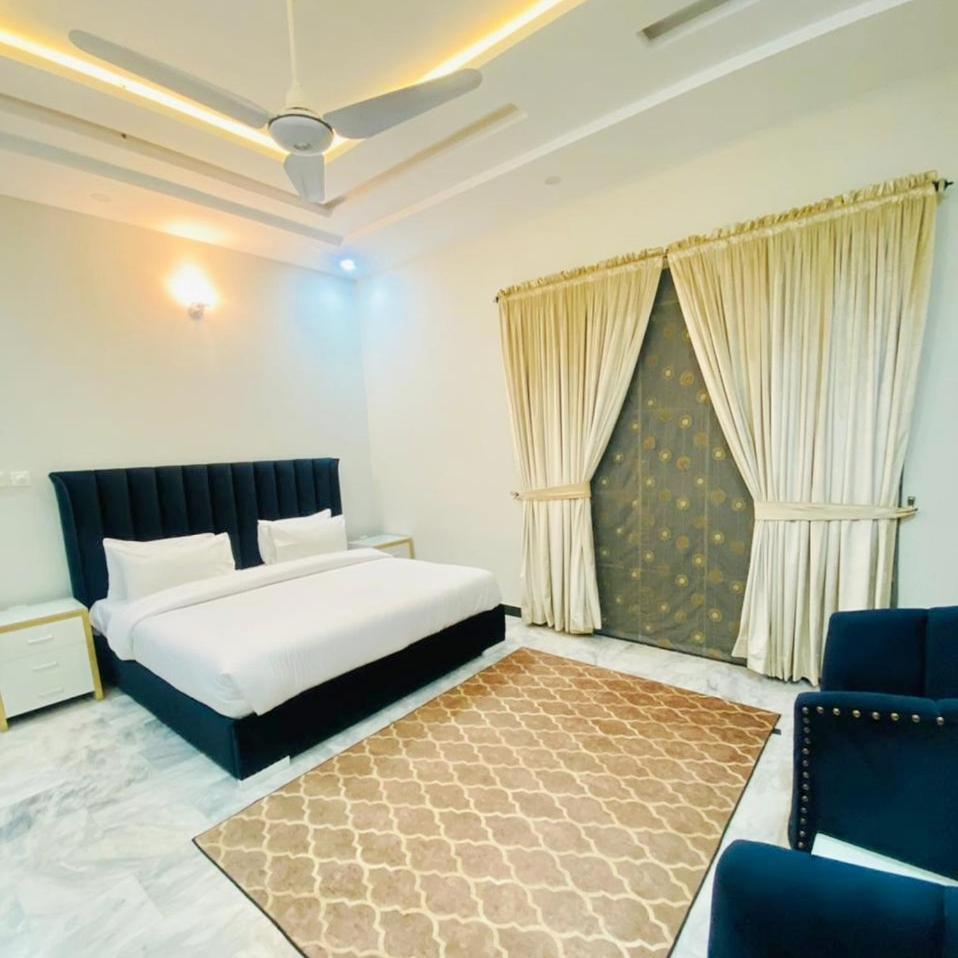 Homey Islamabad Extérieur photo