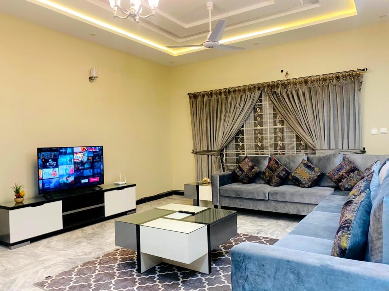 Homey Islamabad Extérieur photo