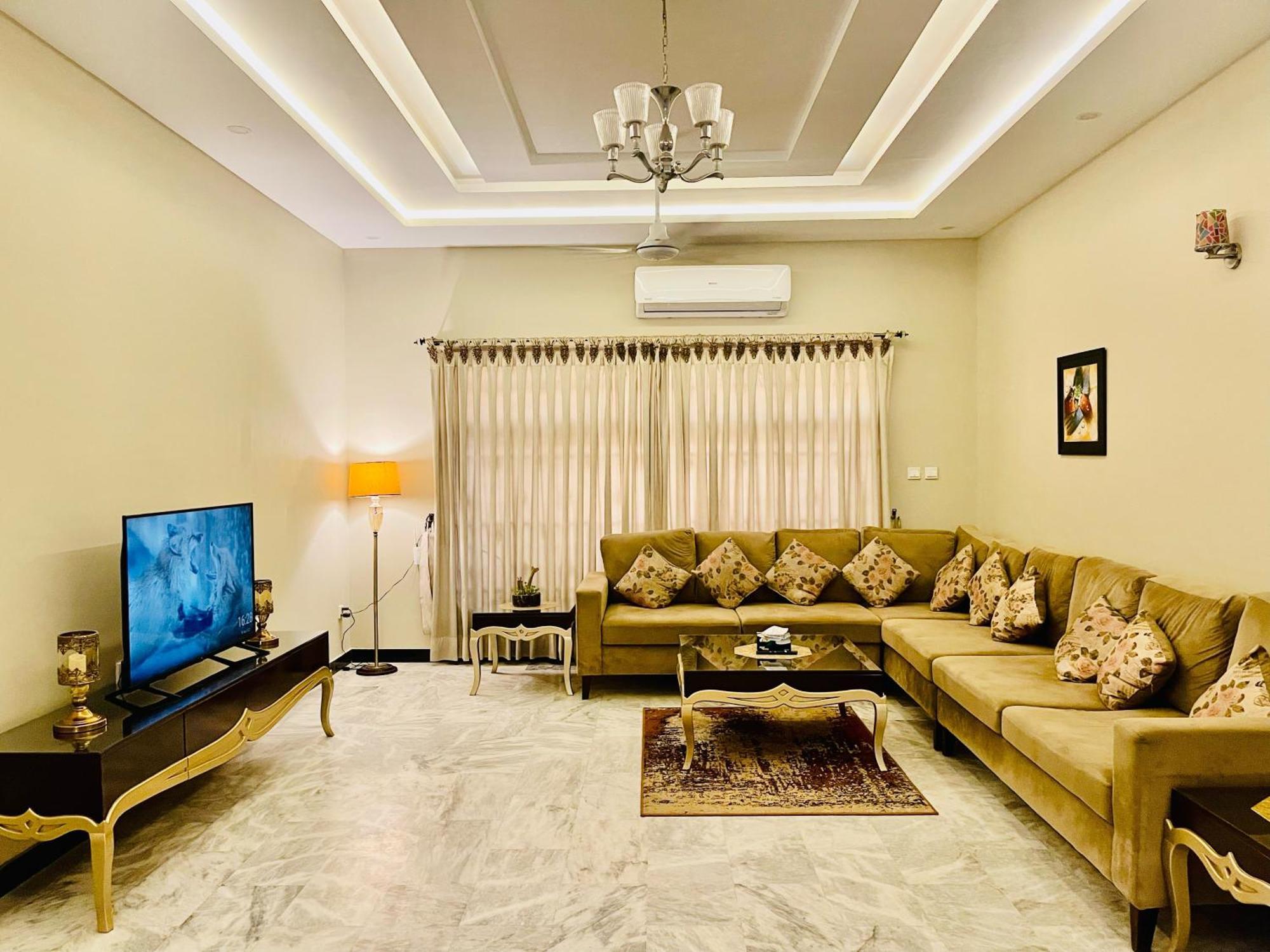 Homey Islamabad Extérieur photo