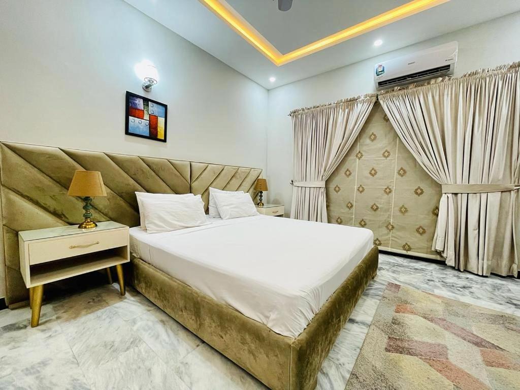 Homey Islamabad Extérieur photo