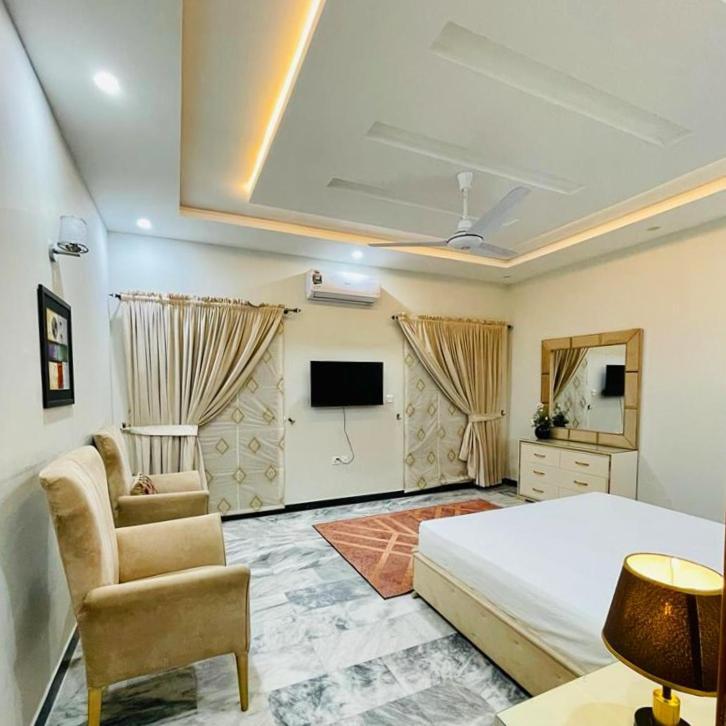 Homey Islamabad Extérieur photo